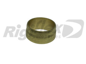 CONO DE AJUSTE DE BRONCE PARA CAÑO DE 18 MM
